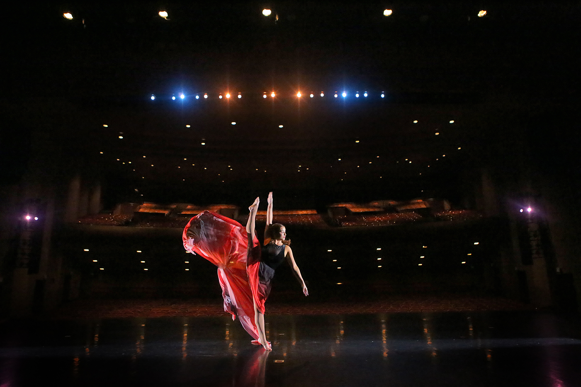 DeLarue Dance - DDC Company